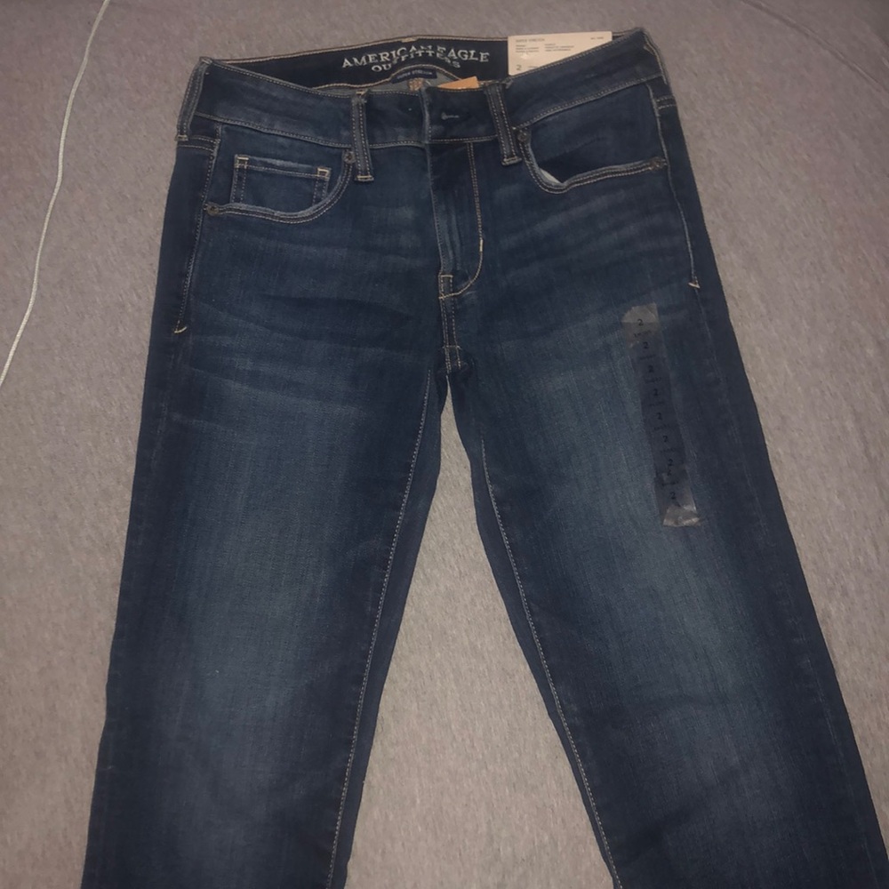 AE skinny jeans